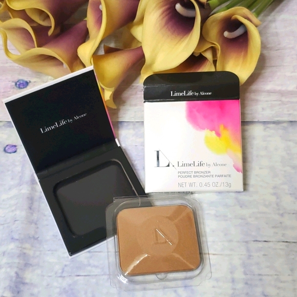 Limelight Other - NWT LimeLife by Alcone Perfect Bronzer